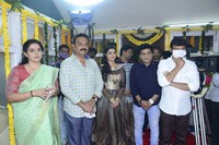 Andaru Bagundali Andulo Nenundali Movie Opening